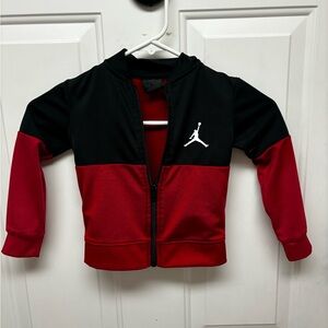 Jordan‎ toddler full zip jacket